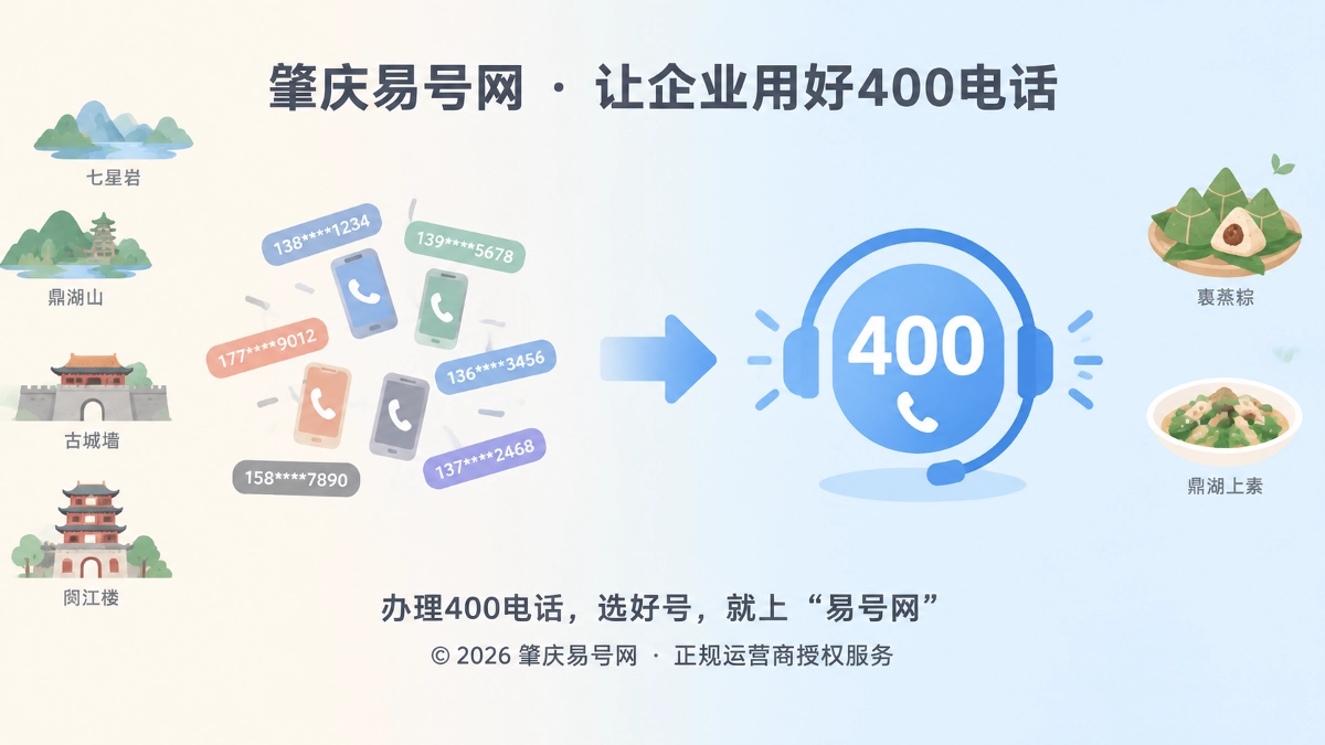 肇庆易号网正式上线